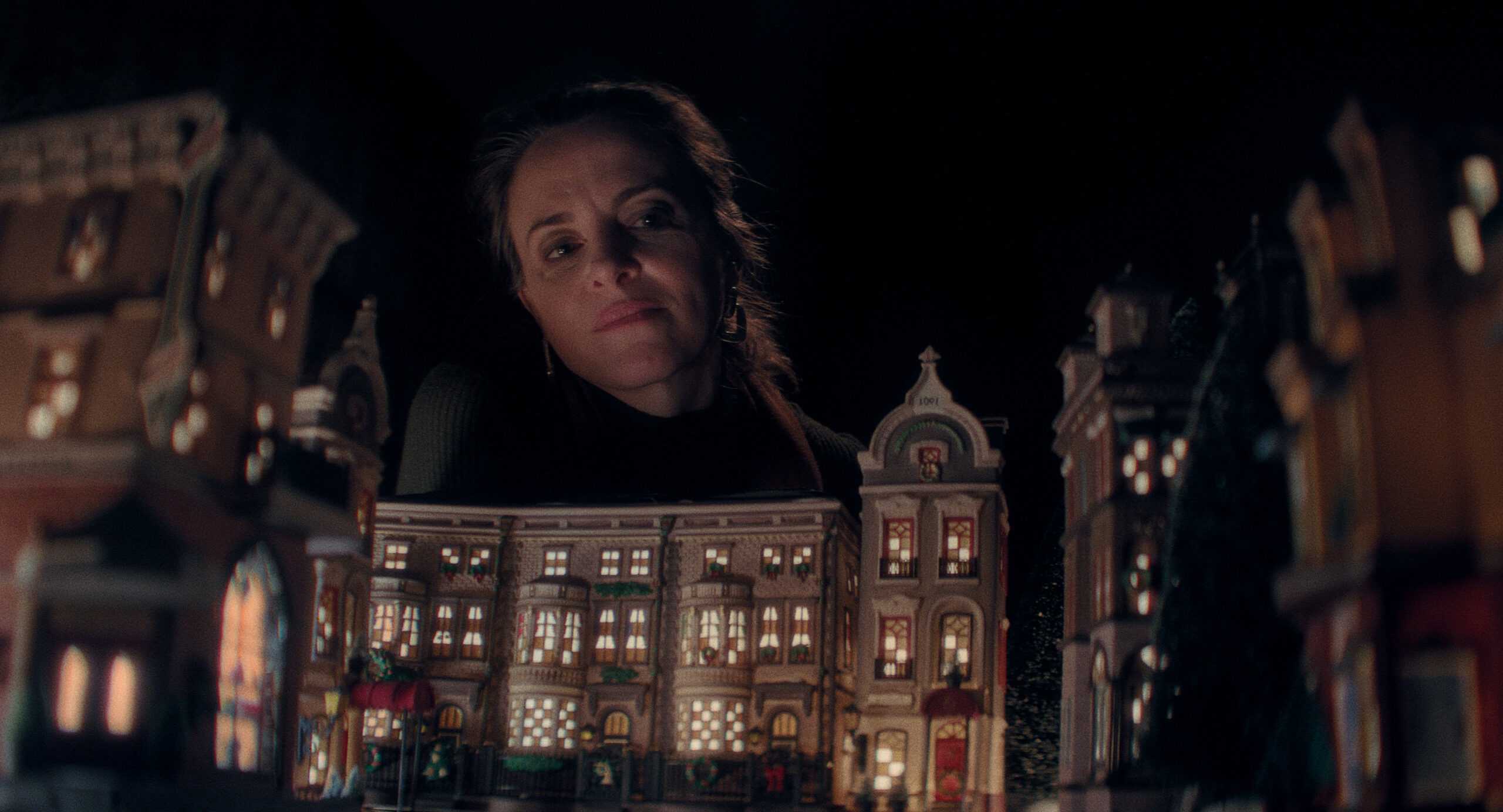 クリスマス・イブ・イン・ミラーズ・ポイント