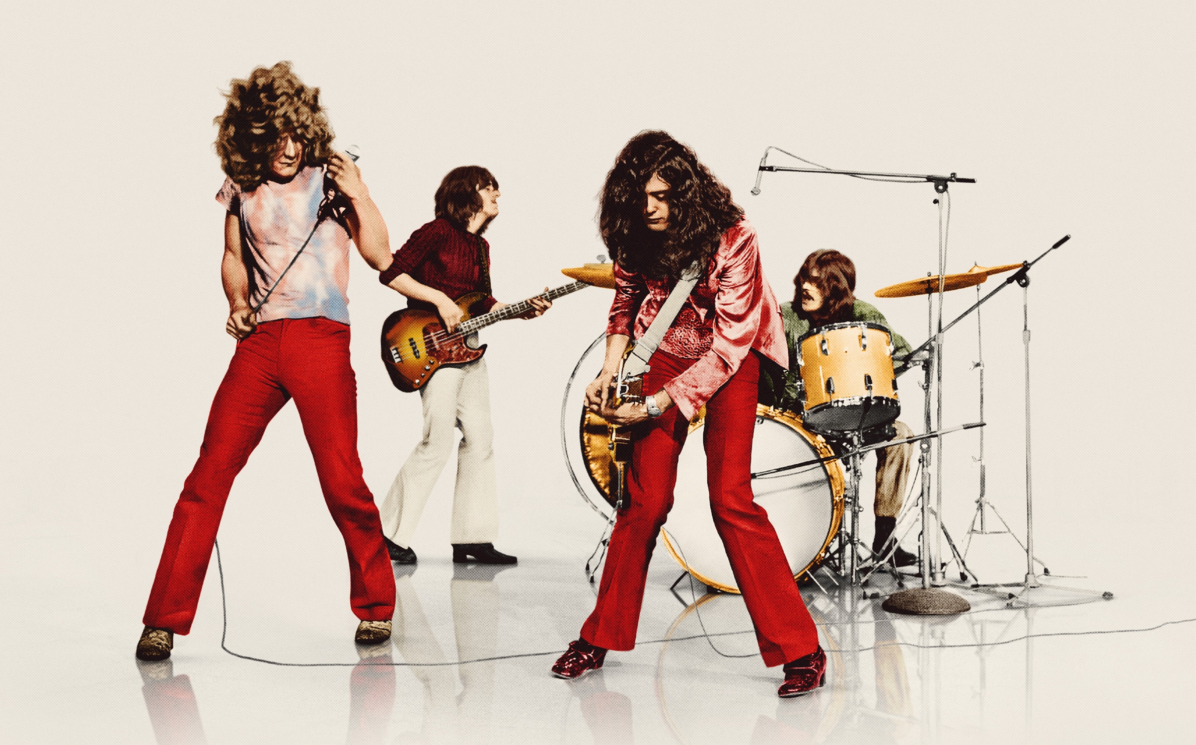 レッド・ツェッペリン ビカミング