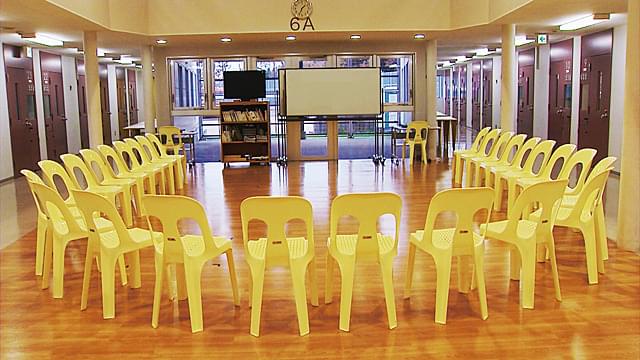 プリズン・サークル