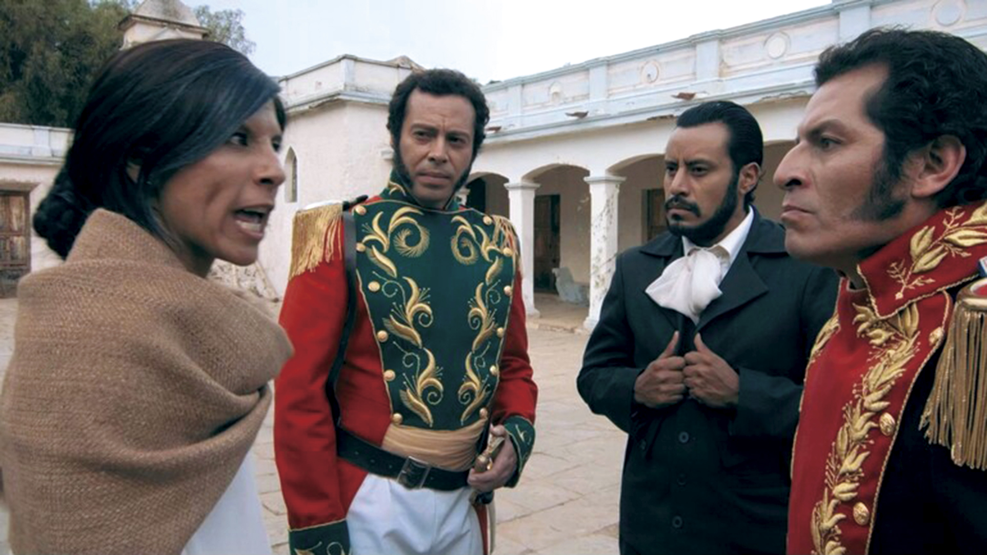 女性ゲリラ、フアナの闘い〈ウカマウ集団特集〉