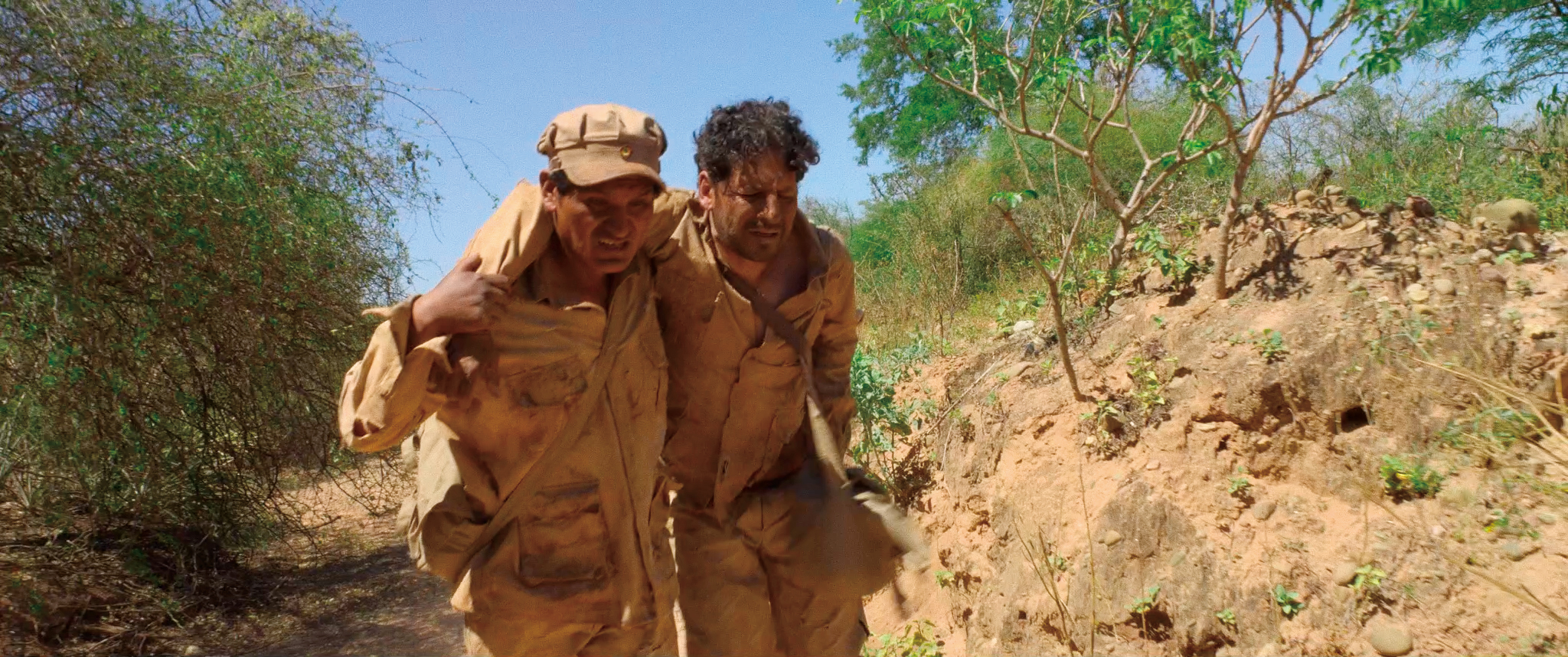 ３０年後 ふたりのボリビア兵〈ウカマウ集団特集〉