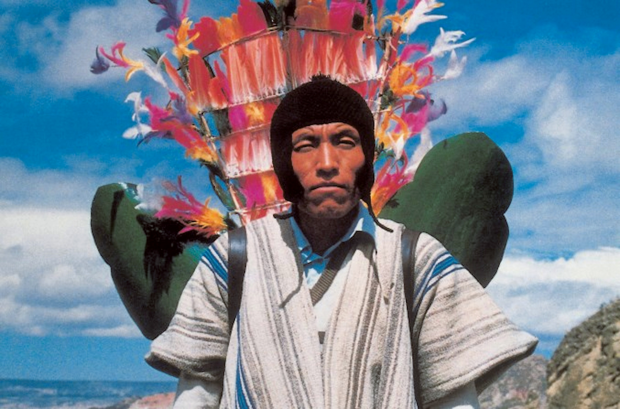 地下の民〈ウカマウ集団特集〉