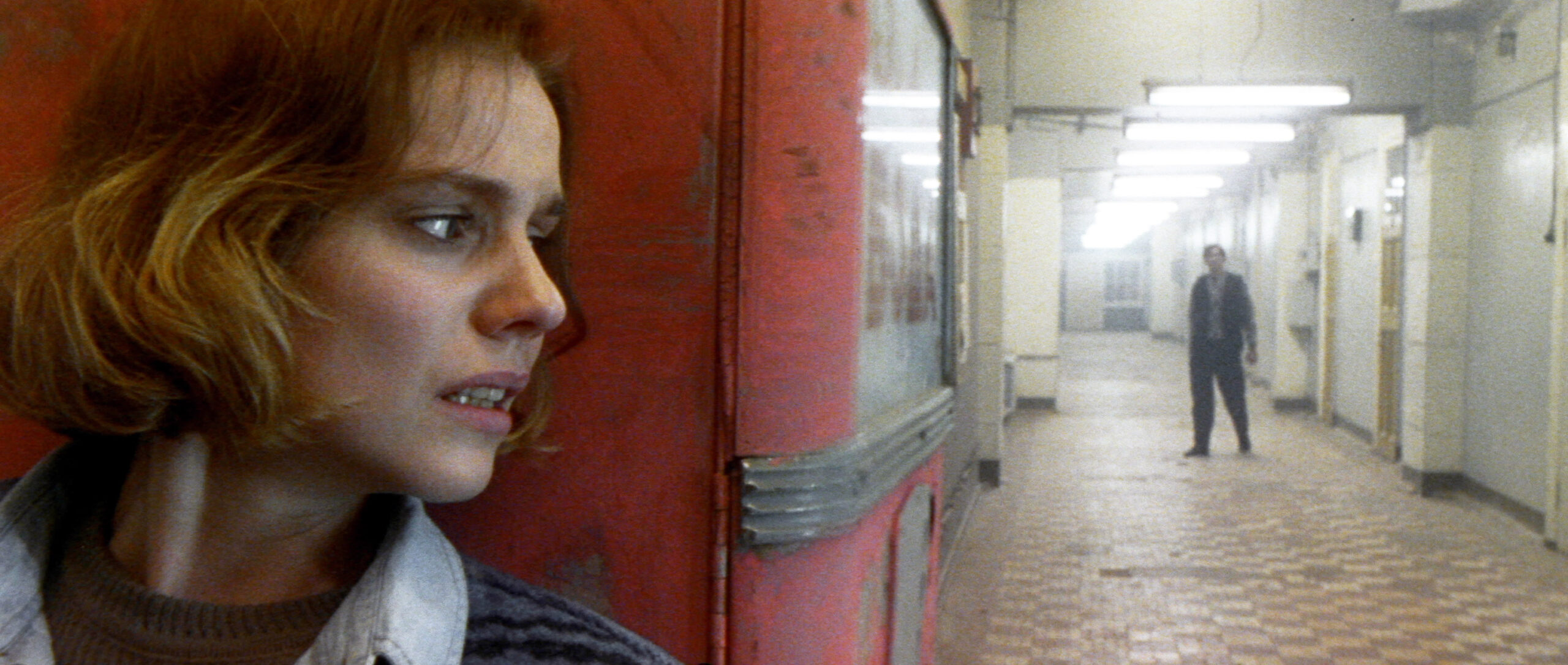 ミュート・ウィットネス デジタルリマスター版【CW 恐怖映画選】