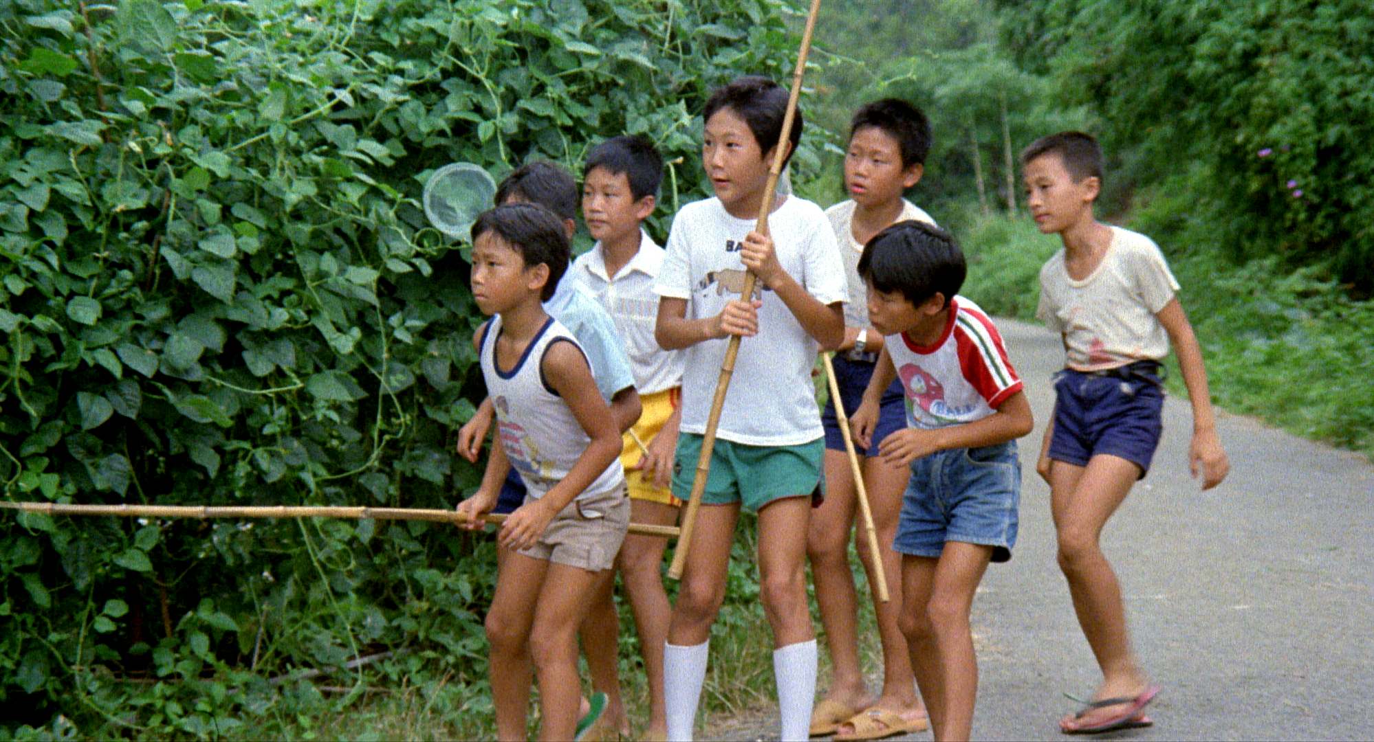 〈ウィークエンド秀作選〉冬冬(トントン)の夏休み デジタルリマスター版