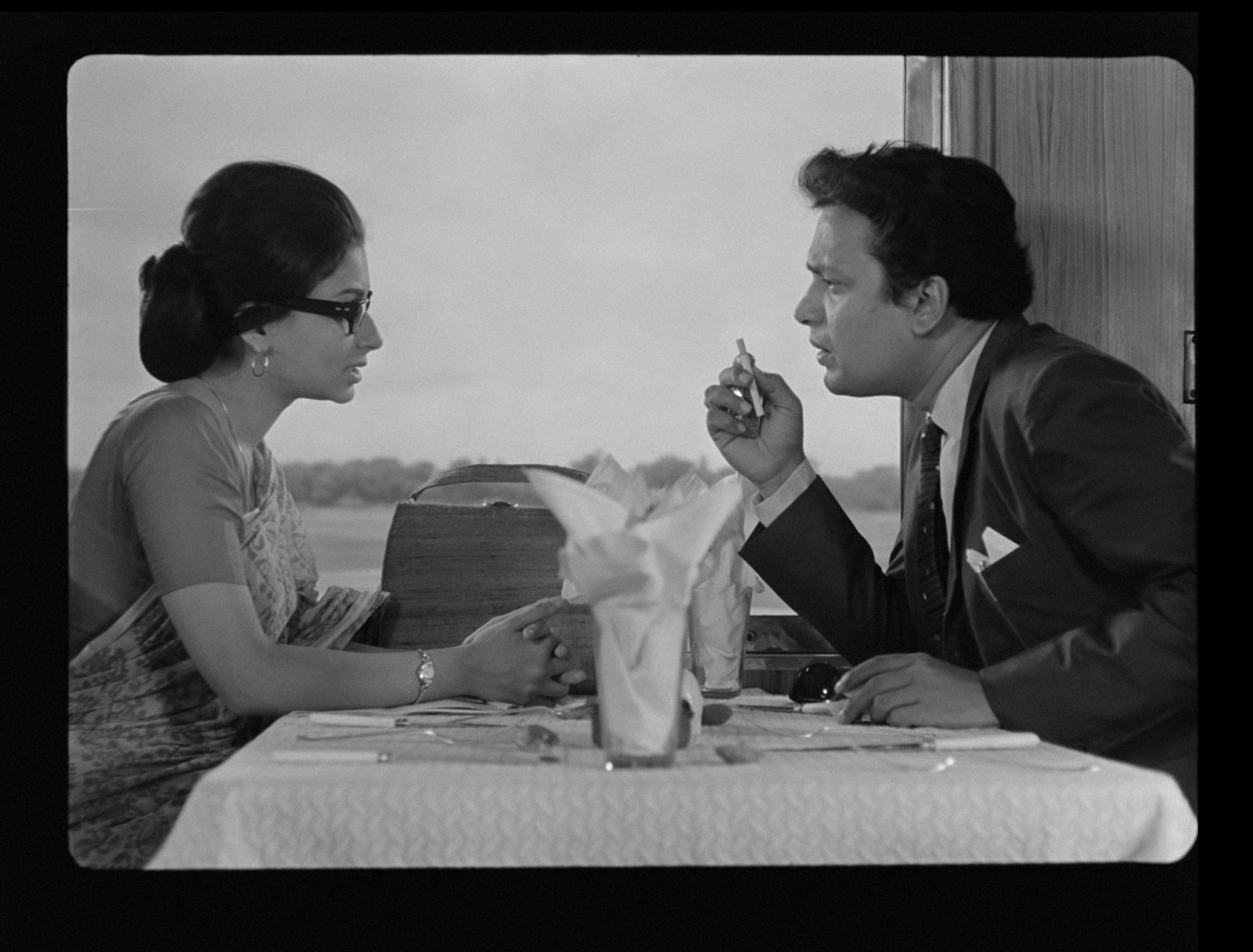 主人公【サタジット・レイ レトロスペクティブ】