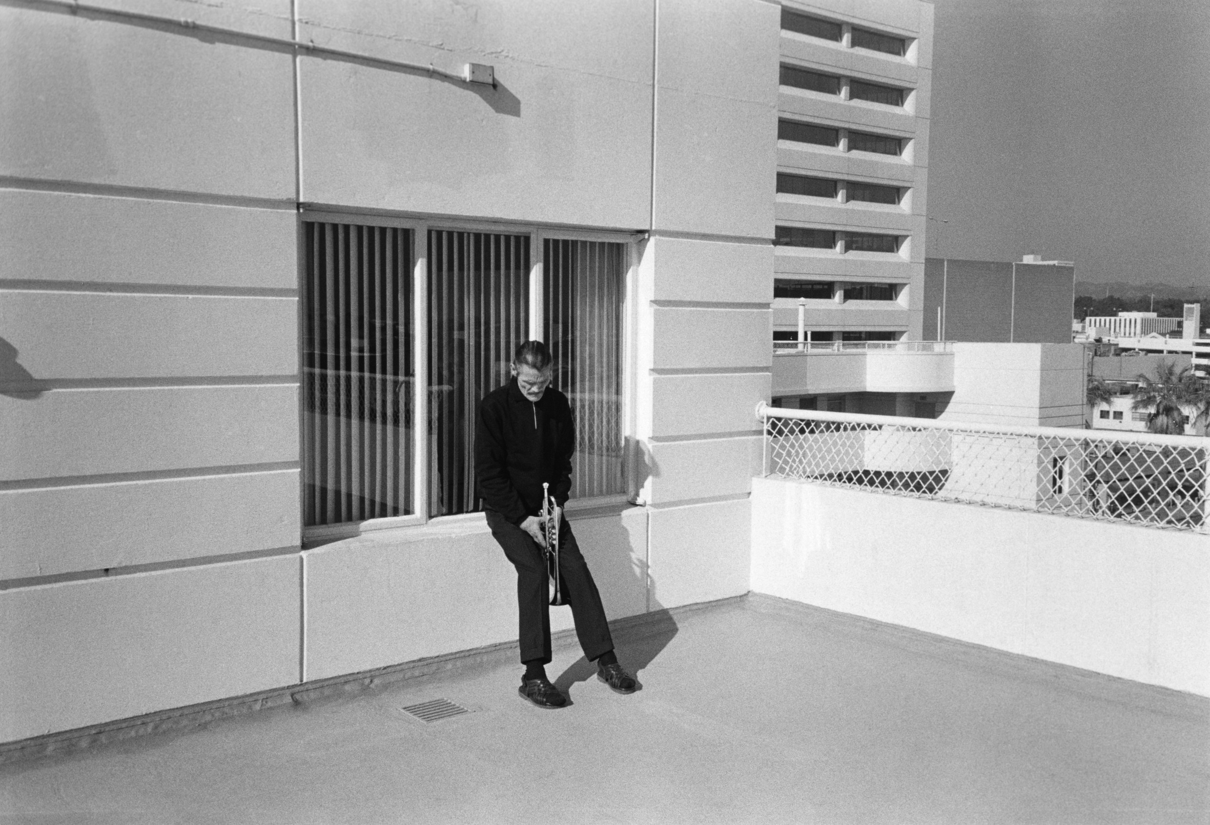 レッツ・ゲット・ロスト  4Kレストア