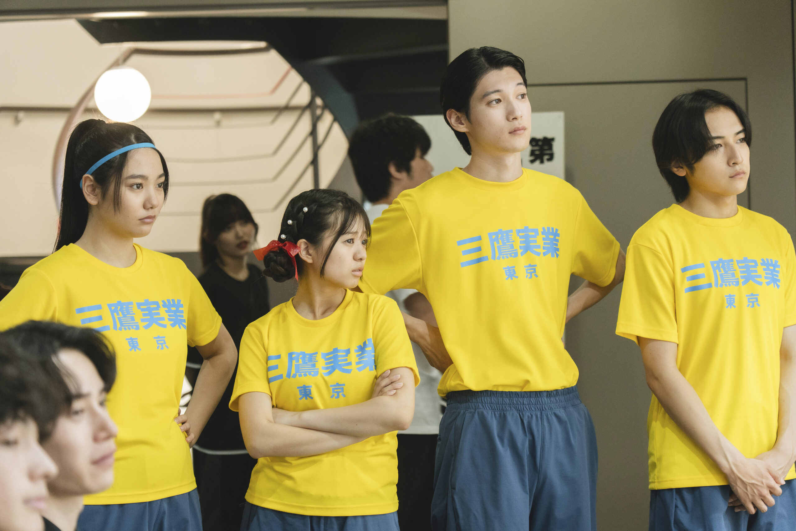 代々木ジョニーの憂鬱な放課後