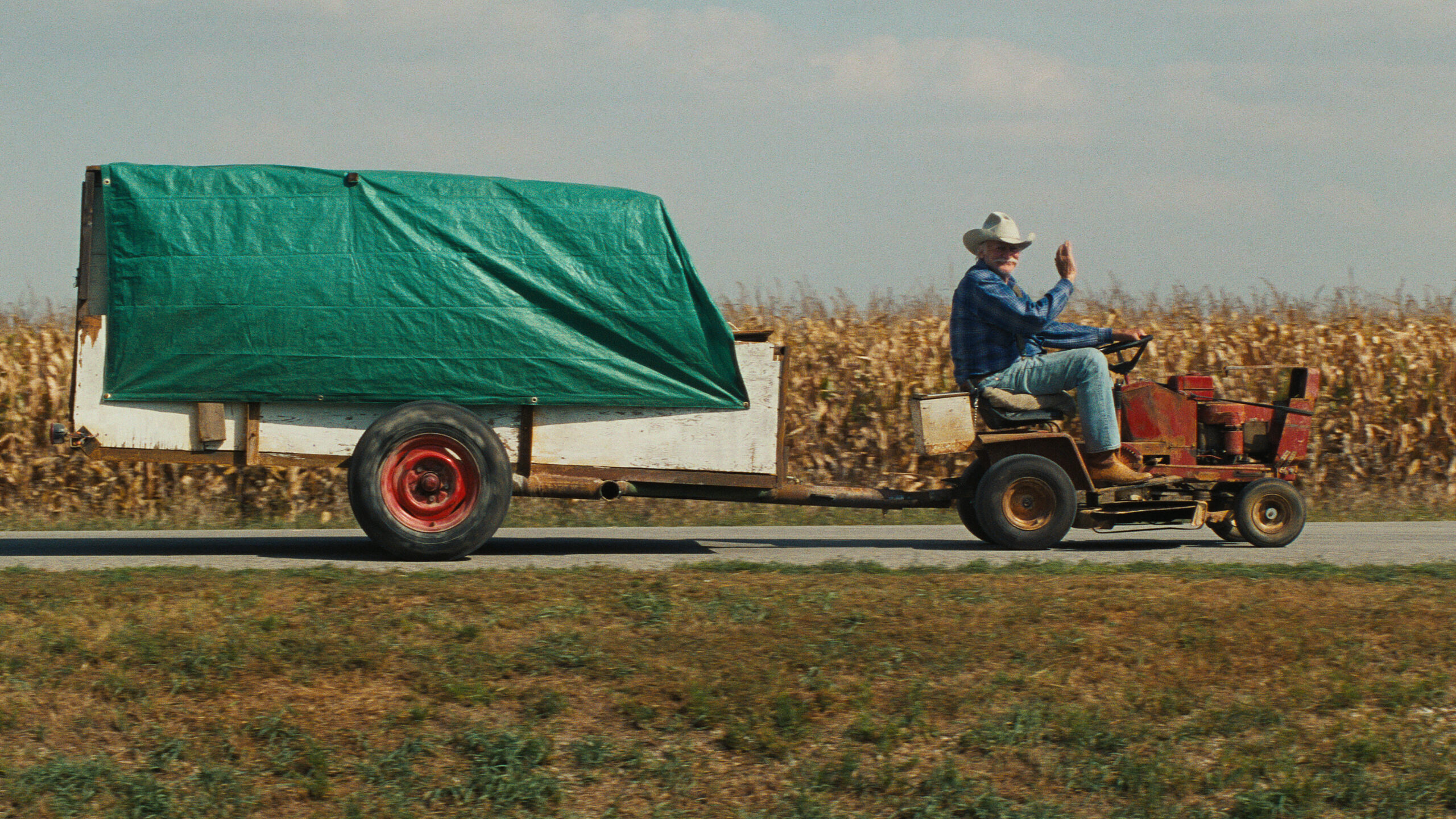 〈ウィークエンド秀作選〉ストレイト・ストーリー 4Kリマスター版