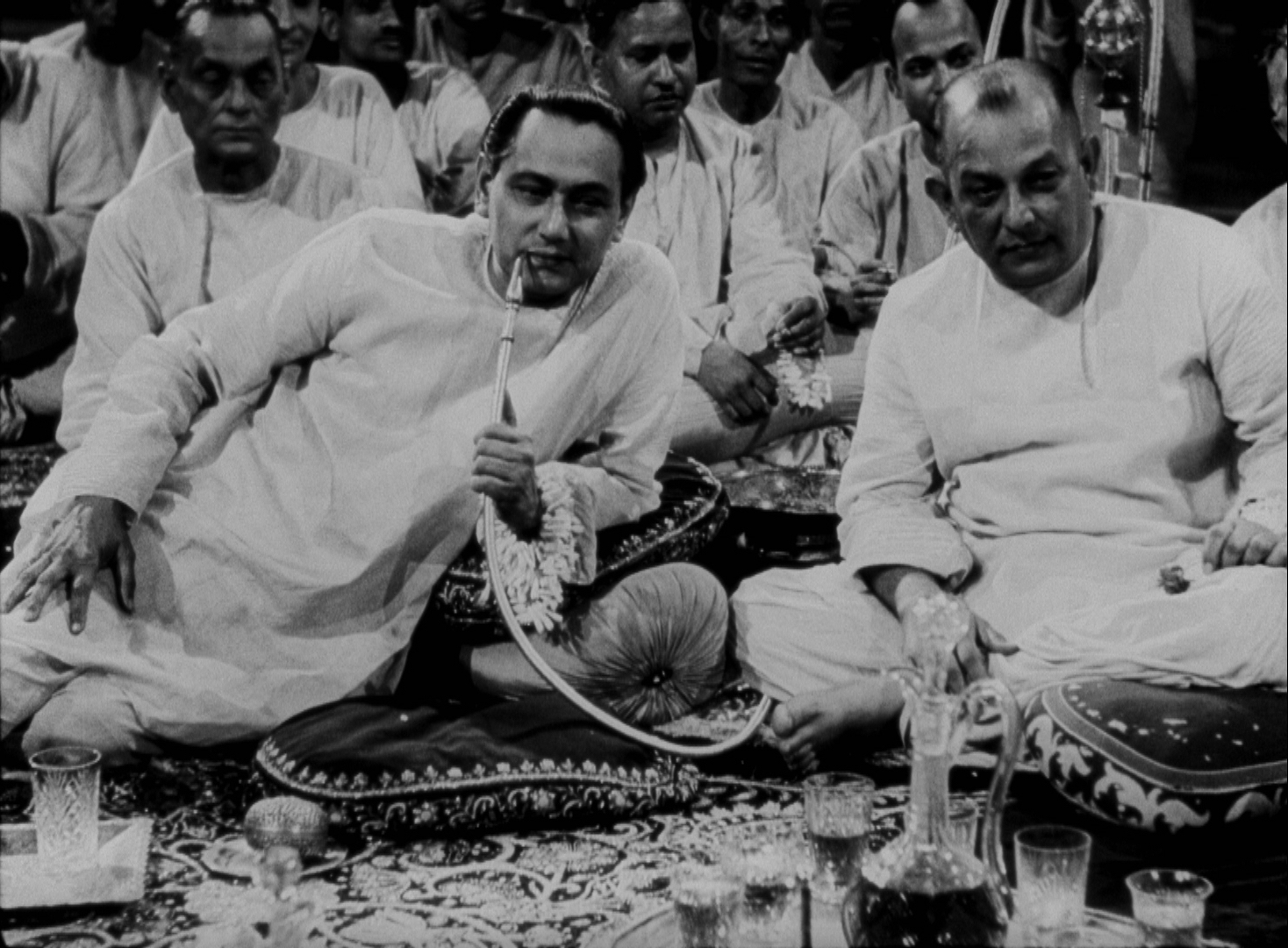 サタジット・レイ　レトロスペクティブ2025！　１/３(土)インド音楽ライブあり！