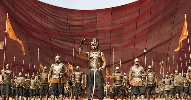 バーフバリ　エピック4K