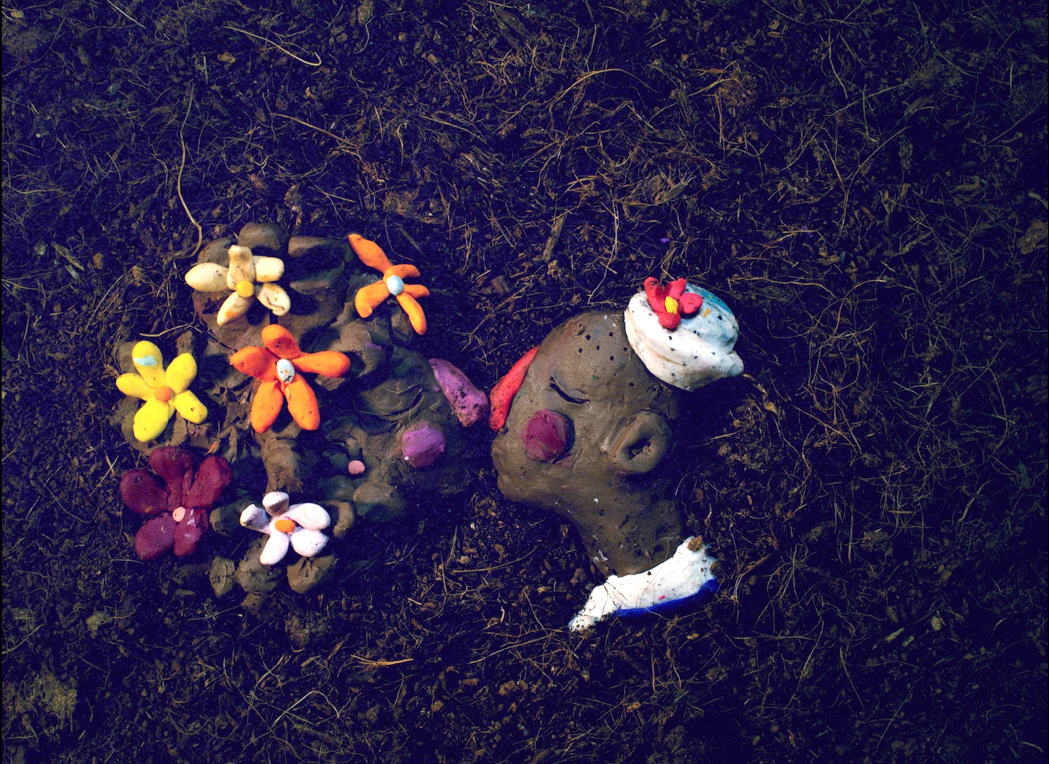 オリビアと雲 【スペイン語/日本語字幕版】