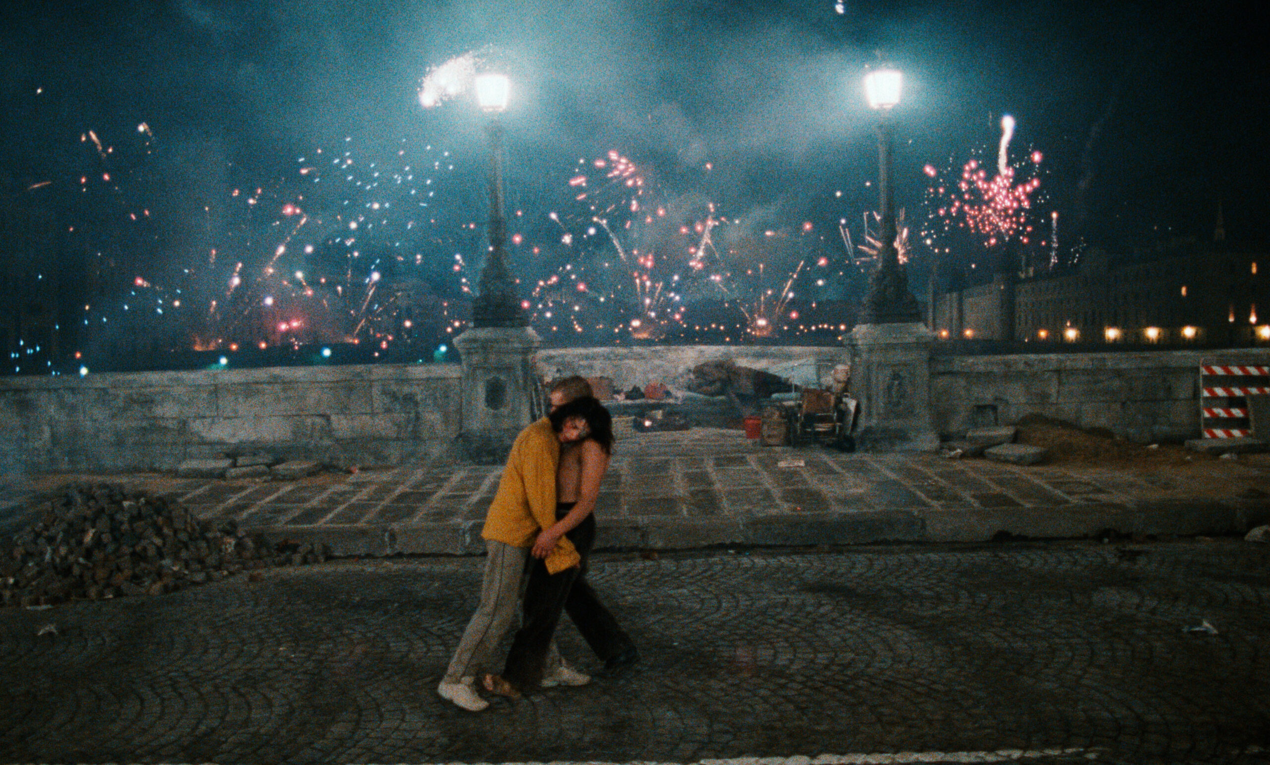 ポンヌフの恋人