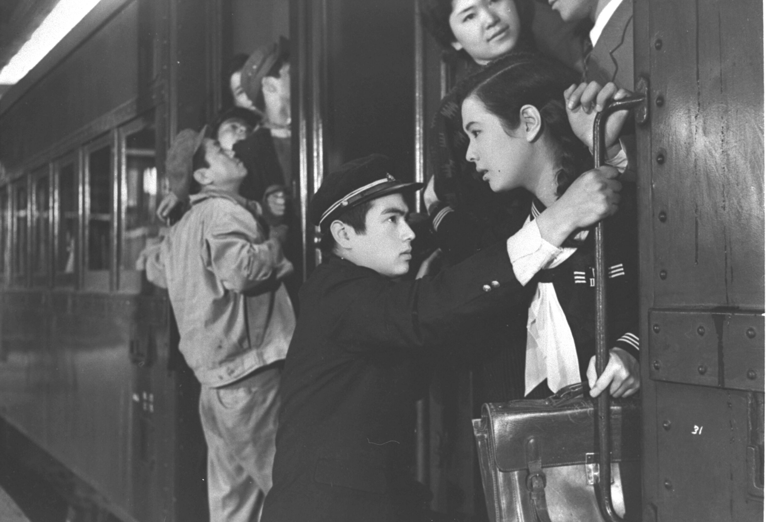 故郷は緑なりき