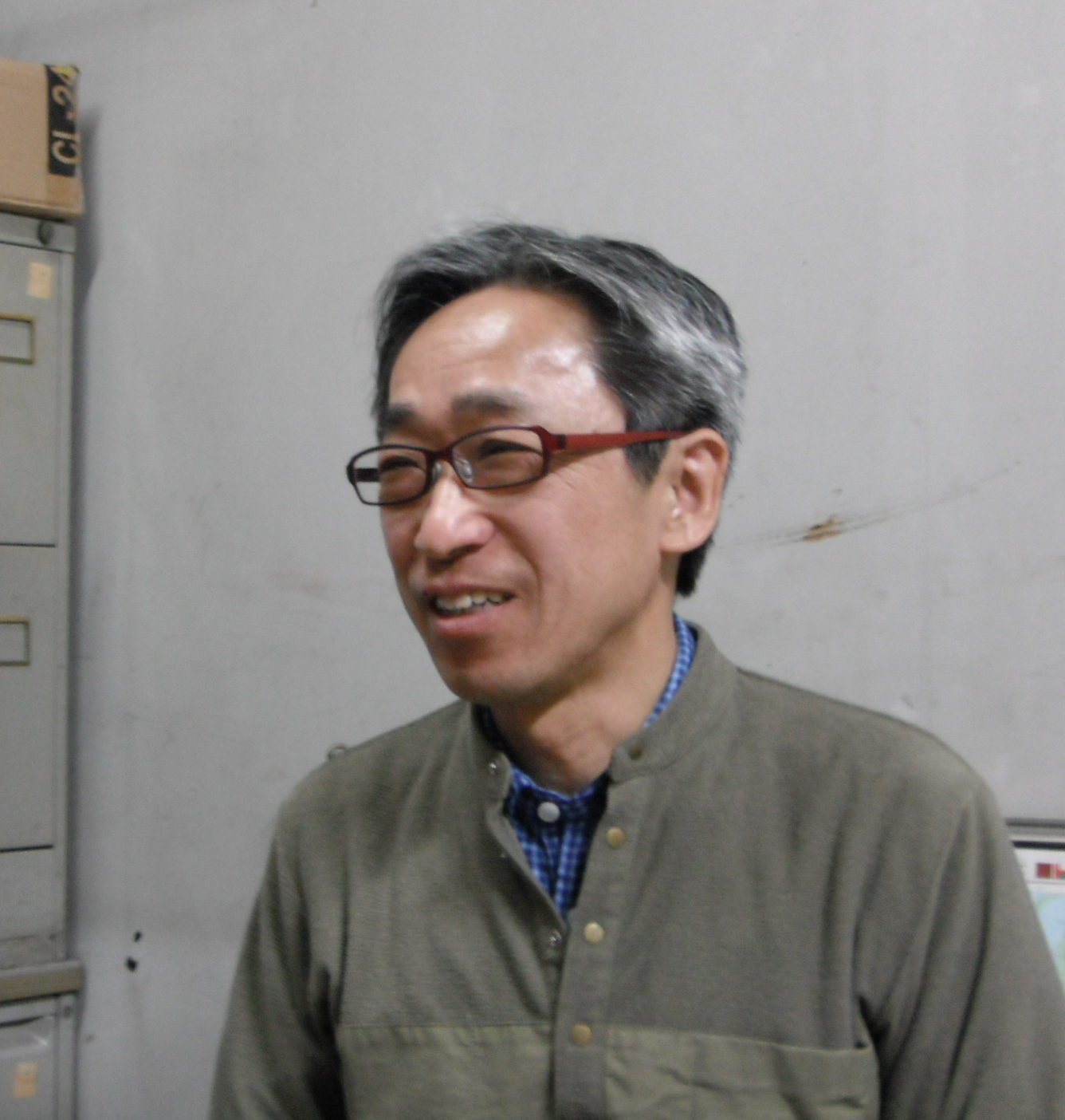 「30年目記念インタビュー　第7弾 鈴木良一」　公開!