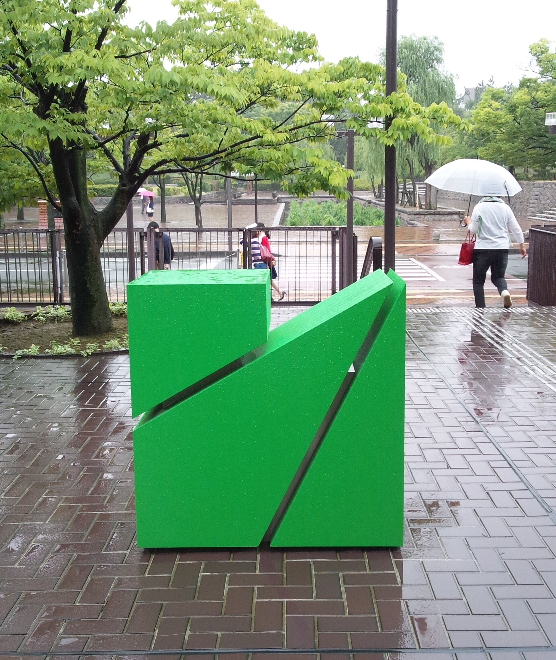 新潟市美術館の「プレス発表会」に行ってきました