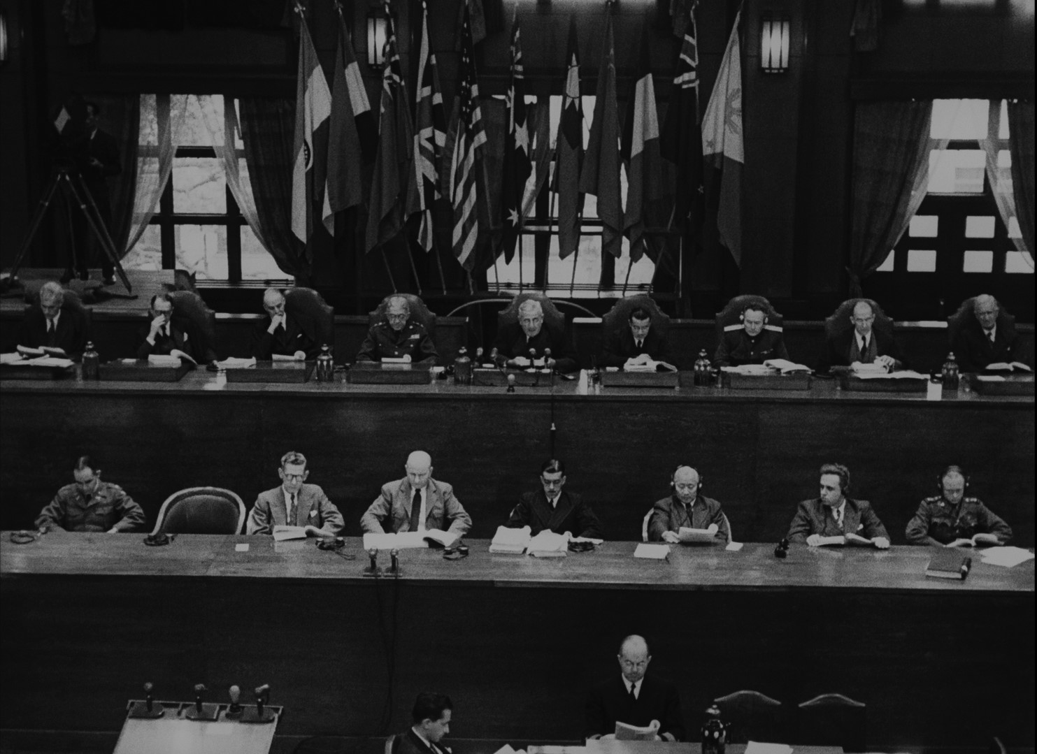 【1日限定特別上映】東京裁判 4Kデジタルリマスター版
