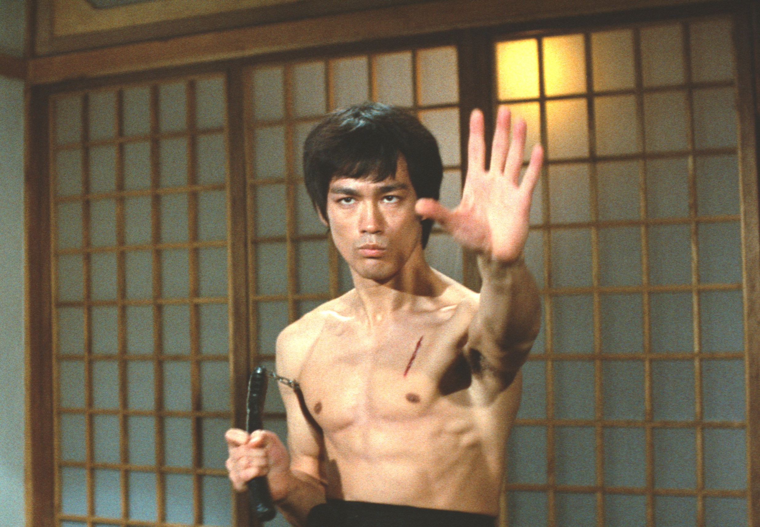 ブルース・リー 4Kリマスター復活祭 2020 ドラゴン怒りの鉄拳
