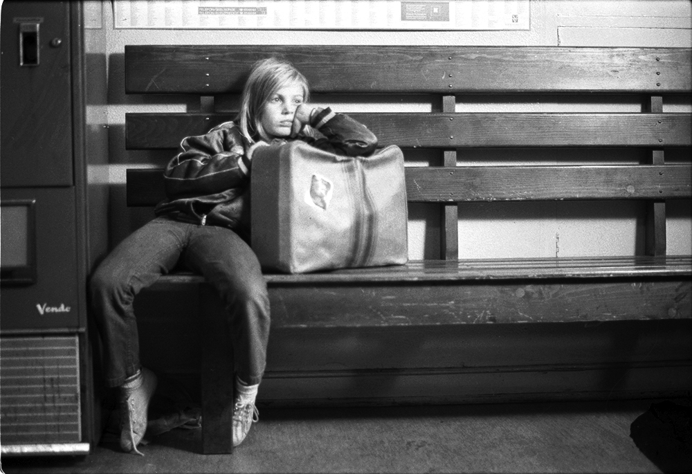 都会のアリス【ヴィム・ヴェンダース レトロスペクティブ ROAD MOVIES