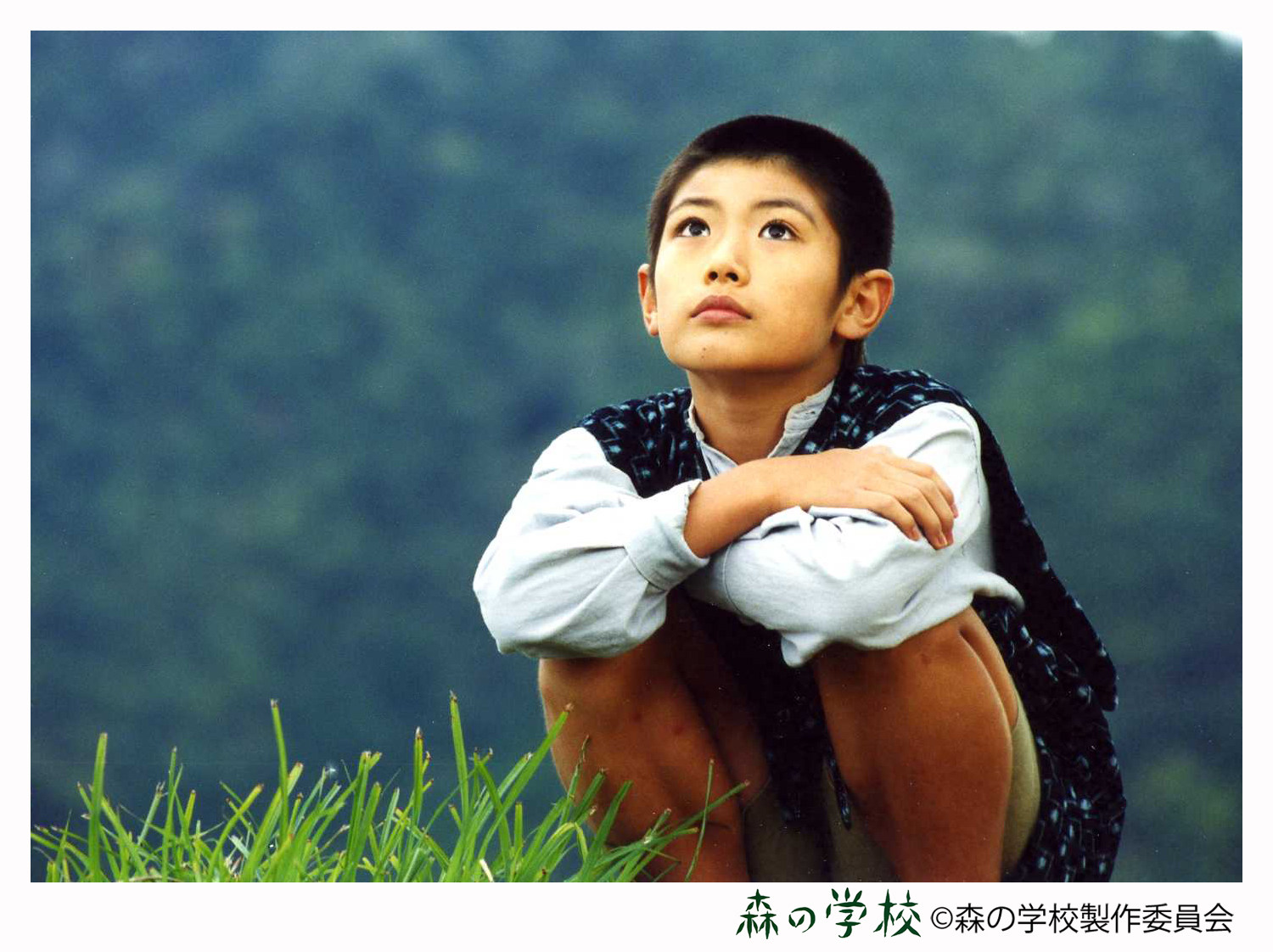 森の学校【2022年7月上映】