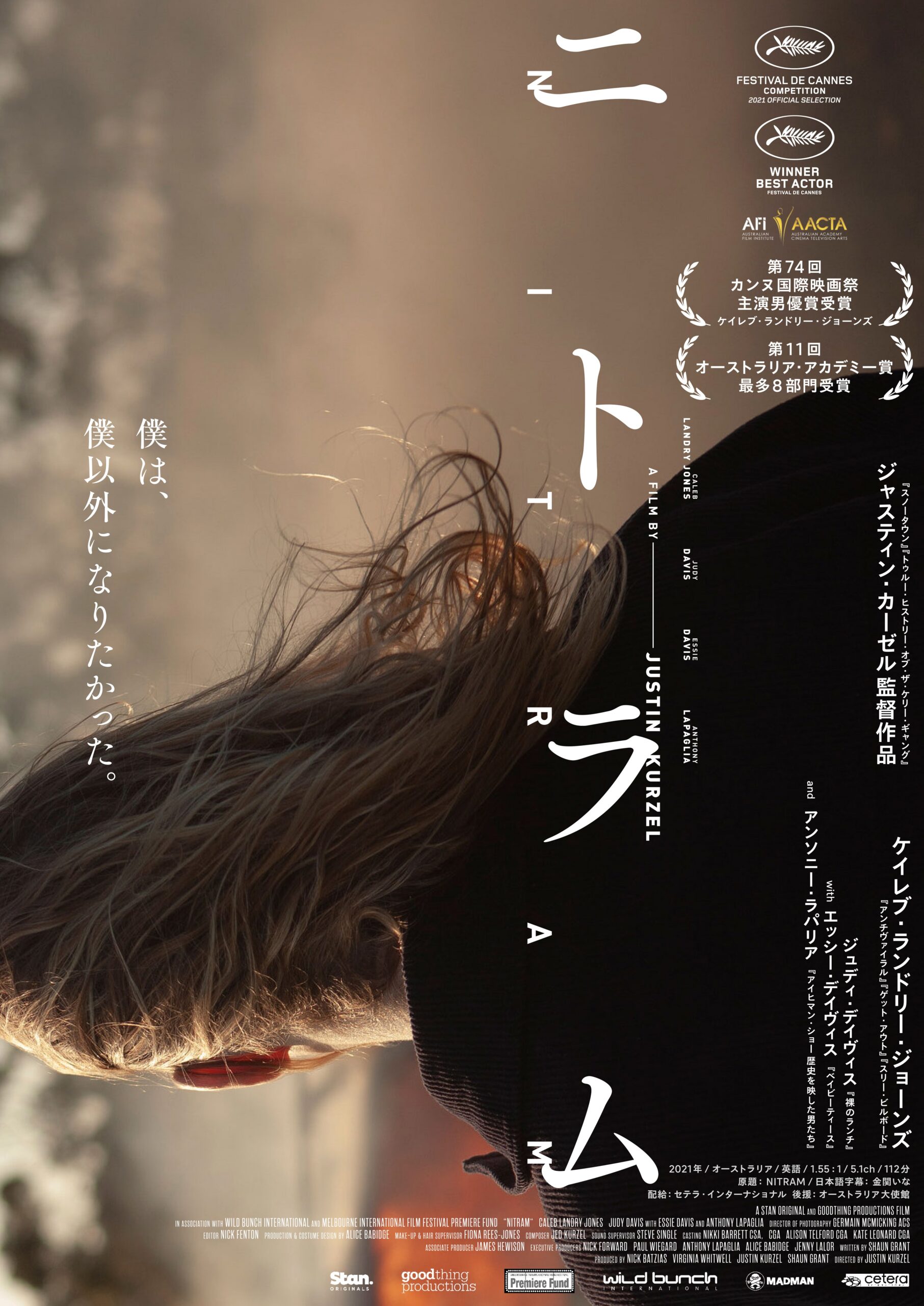 おすすめ作品『ニトラム／NITRAM』