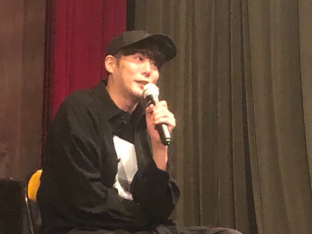 〈来館レポート〉藤井道人監督、3年ぶりに新潟に現る！