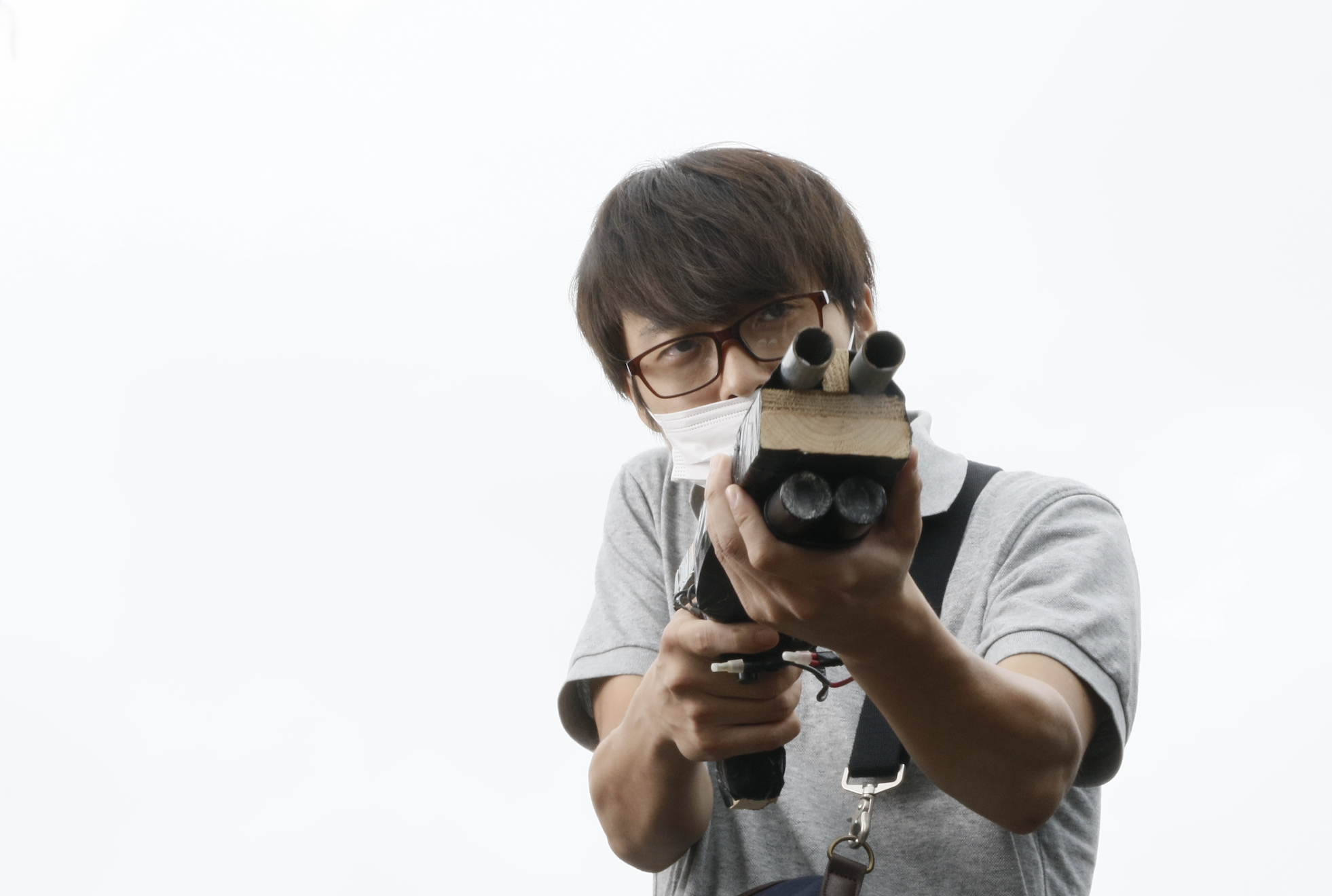 3/11『REVOLUTION+1』脚本：井上淳一さん舞台あいさつ決定！
