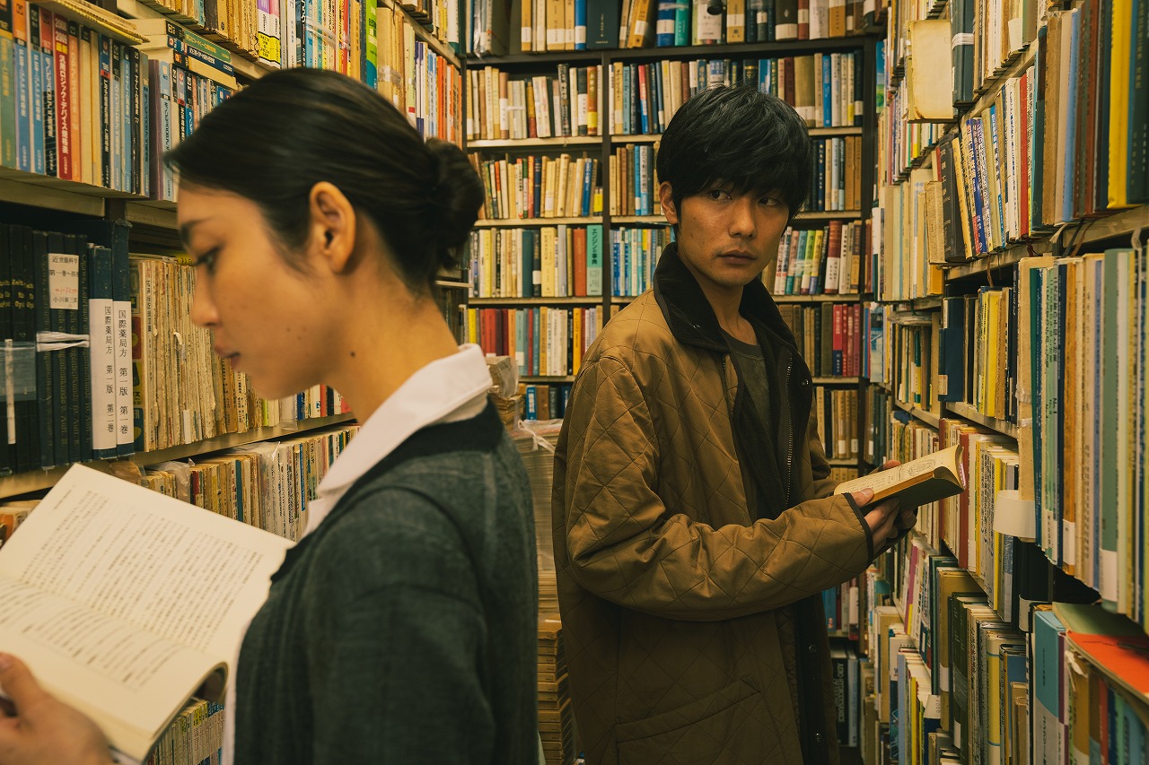 《追加情報》5/20(土)『餓鬼が笑う』平波亘監督＆主演：田中俊介さん舞台あいさつ！
