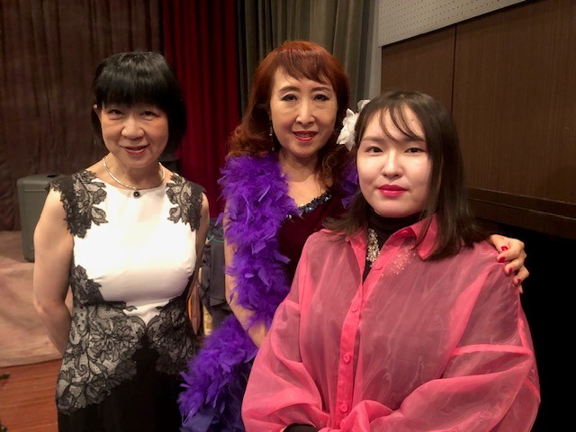 《38周年祭》大橋美加さんジャズ＆ライブ
