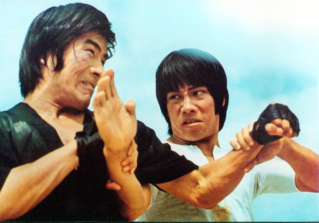 〈午後6時の秀作選〉帰って来たドラゴン《2Kリマスター完全版》併映「夢物語」