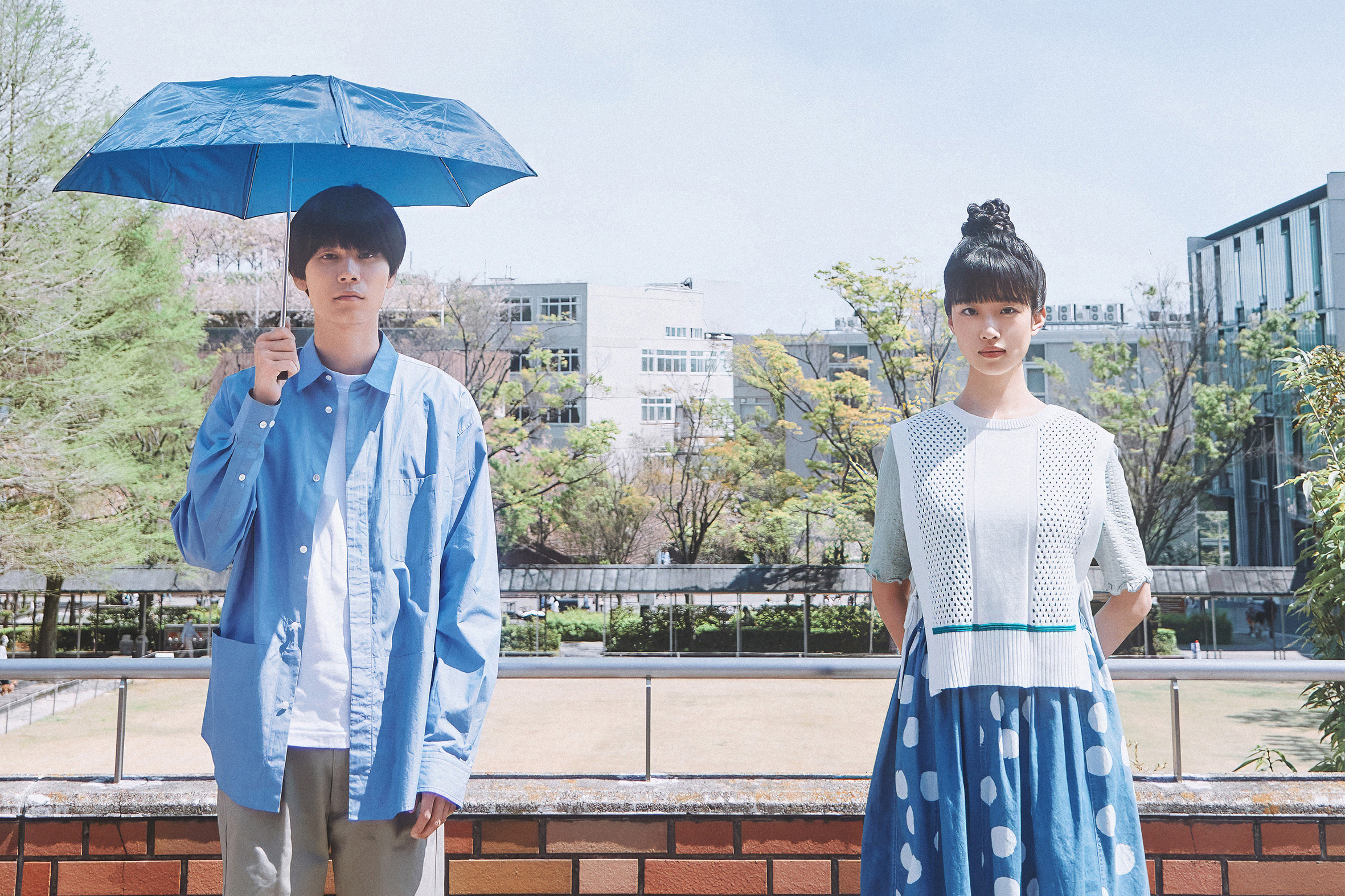 『今日の空が一番好き、とまだ言えない僕は』はHELLO!MOVIEアプリによる副音声ガイド付き鑑賞が可能です