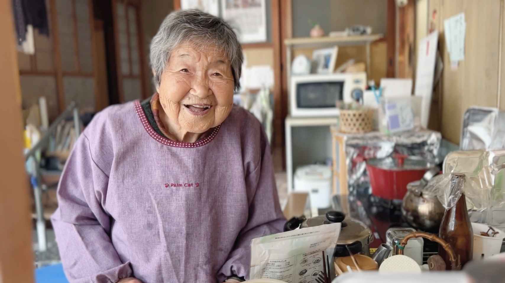104歳、哲代さんのひとり暮らし〈アンコール上映〉