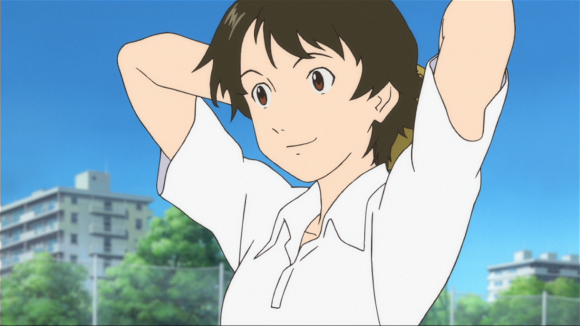 時をかける少女 4K