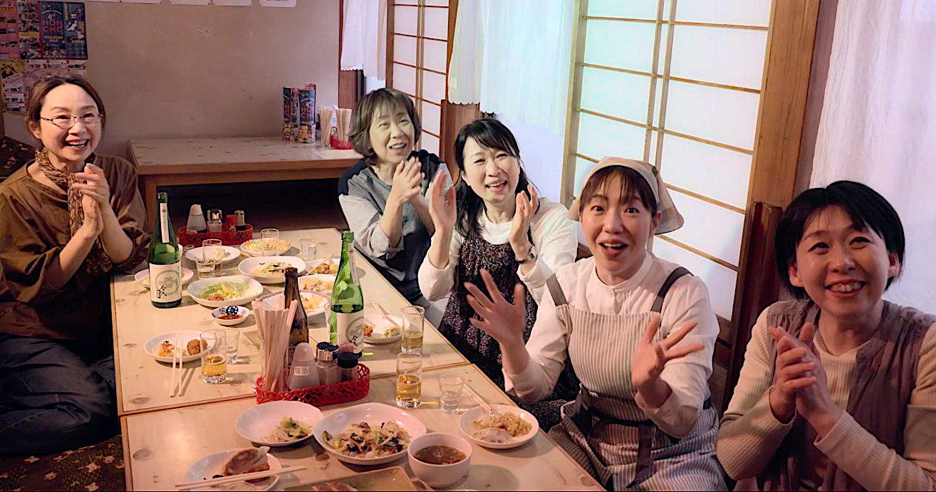 『おばあちゃんの秘密』ゲスト来館情報〈新潟の俳優大集合の巻〉